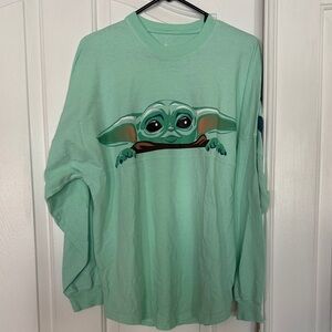 Disney Yoda Mandalorian Spirit Jersey